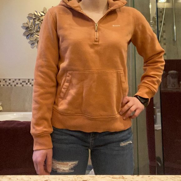 Roots hooded sweater - Picture 1 of 4